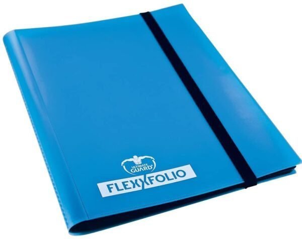 Ultimate Guard 9-Pocket FlexXfolio Blue