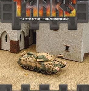 Crusader Tank Expansion