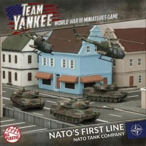 NATO's Front Line (Plastic Army Deal)