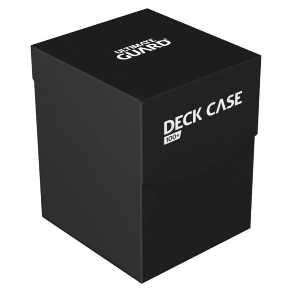 Ultimate Guard Deck Case 100+ Standard Size Black