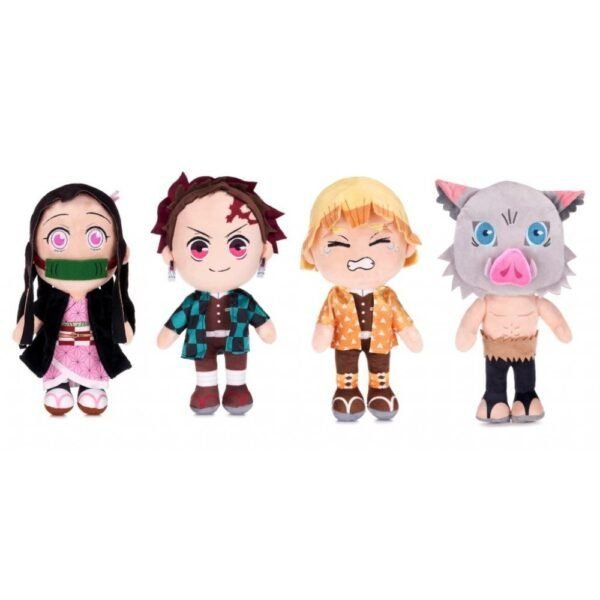 Demon Slayer 27cm Plush Assortment