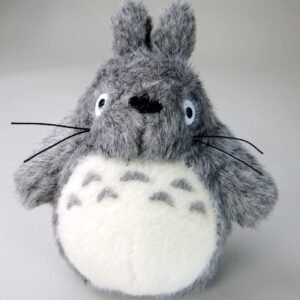 Studio Ghibli Plush Figure Big Totoro 20 cm