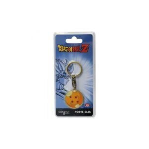 DRAGON BALL - Keychain DBZ/ Dragon Ball