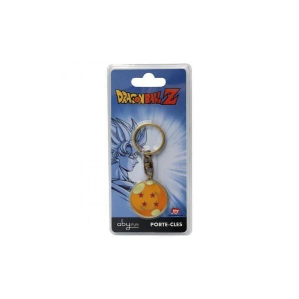 DRAGON BALL - Keychain DBZ/ Dragon Ball
