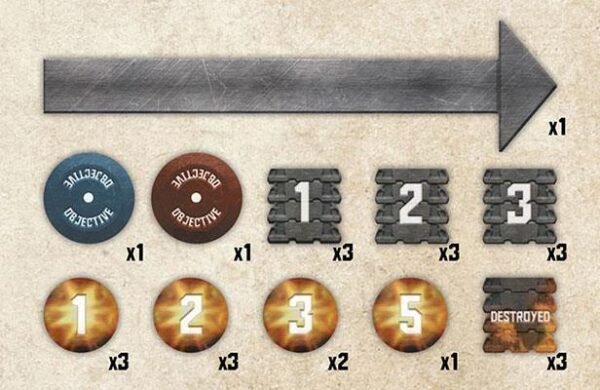 TANKS Token Set