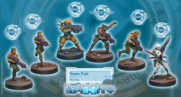 Starter Pack Yu Jing