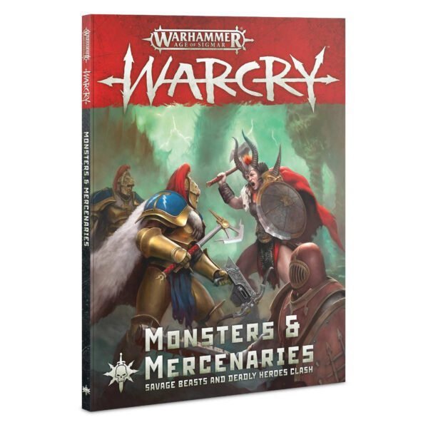 WARCRY: MONSTERS & MERCENARIES (ENGLISH)