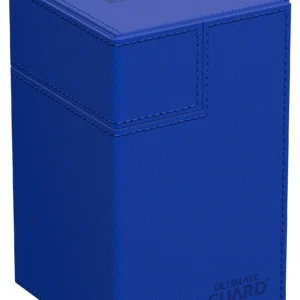 Ultimate Guard Flip`n`Tray 100+ XenoSkin Monocolor Blue