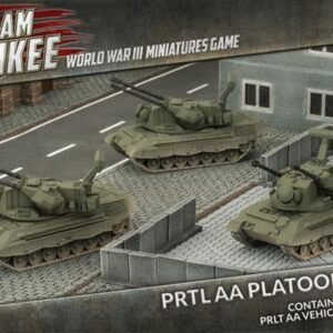 PRTL AA Platoon
