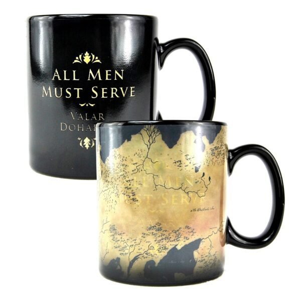 Mug Heat Change - Game Of Thrones (Map) - Image 2