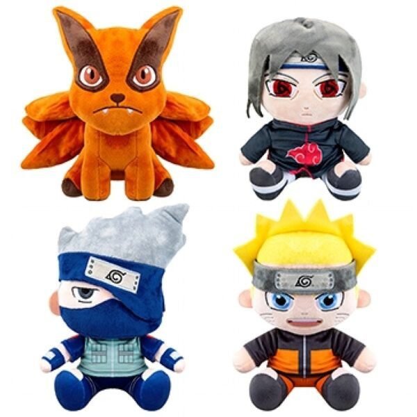 Naruto 25cm Plush