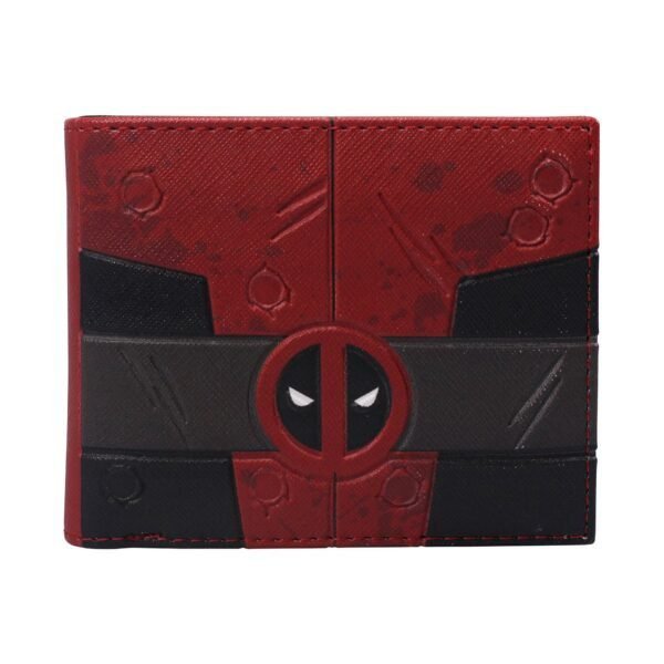 Wallet - Marvel (Deadpool)