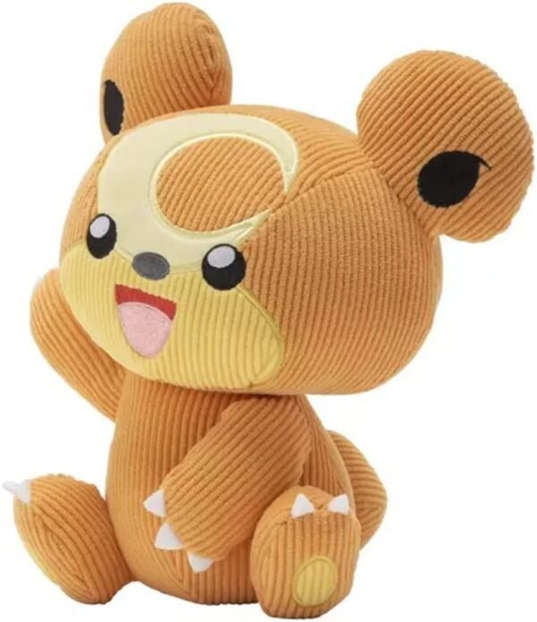 Pokemon Select 8" Teddiursa Corduroy Plush