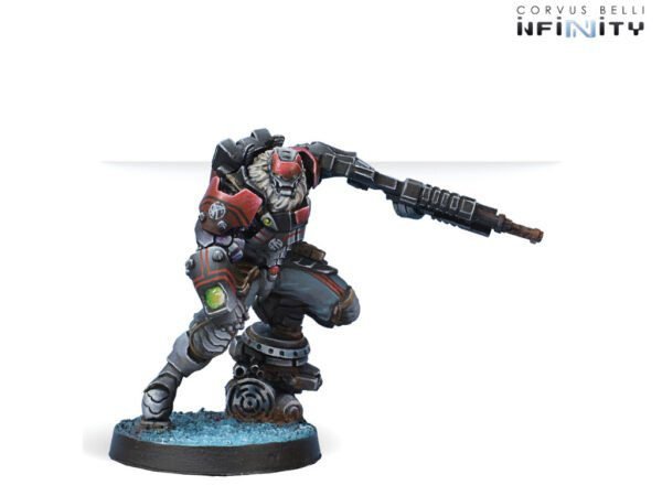 Raktorak Morat Sergeant Major