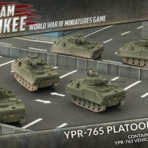 YPR-765 Platoon