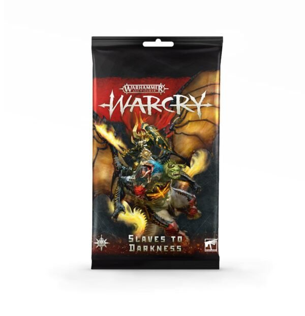 WARCRY CARDS 2