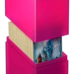 Ultimate Guard Boulder Deck Case 100+  Standard Size Rhodonite