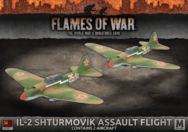 IL-2 Shturmovik Assault Flight