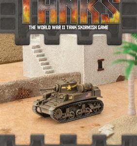 American Stuart Tank Expansion