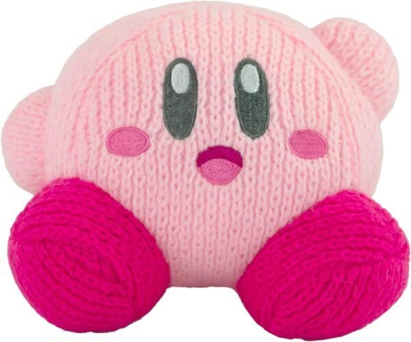 Kirby Nuiguru Knit Plush