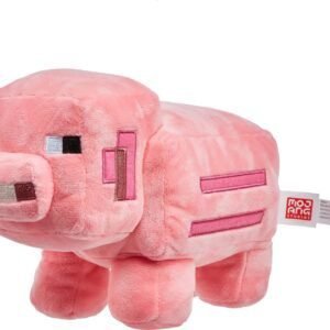Minecraft 8" Plush Assortment Pig