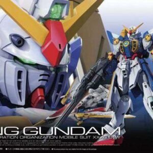Rg Gundam Wing 1/144