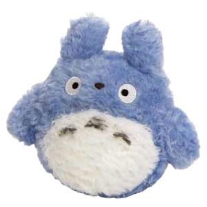 Studio Ghibli Plush Figure Fluffy Medium Totoro 14 cm
