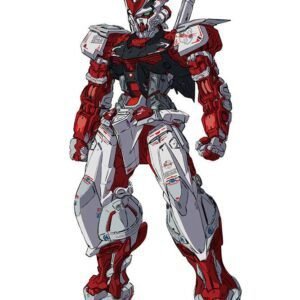 RG GUNDAM ASTRAY RED FRAME 1/144