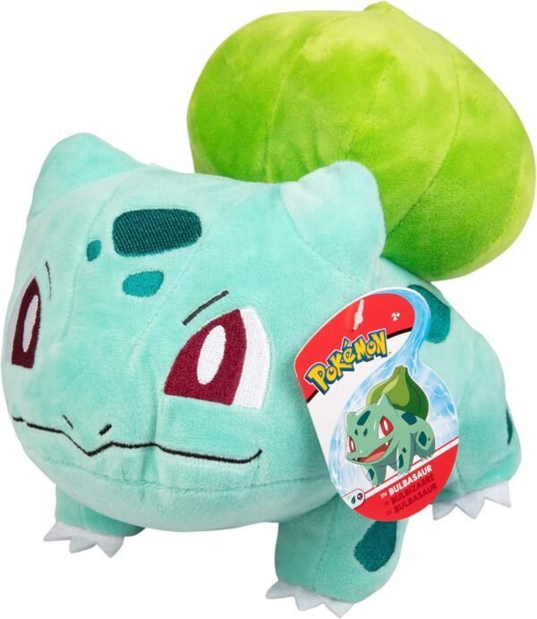 POKEMON 8 INCH PLUSH - BULBASAUR