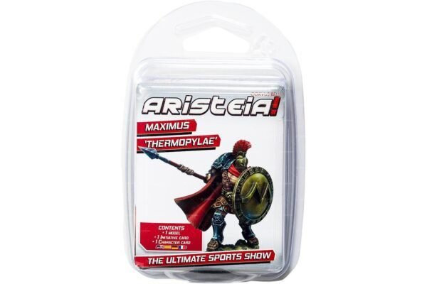 Aristeia! - Maximus "Thermopylae"