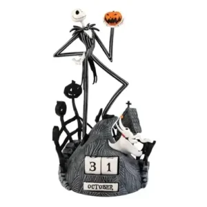 Disney Nightmare Before Christmas Perpetual Calendar