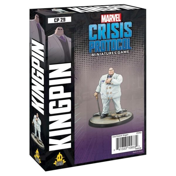 Marvel Crisis Protocol: Kingpin