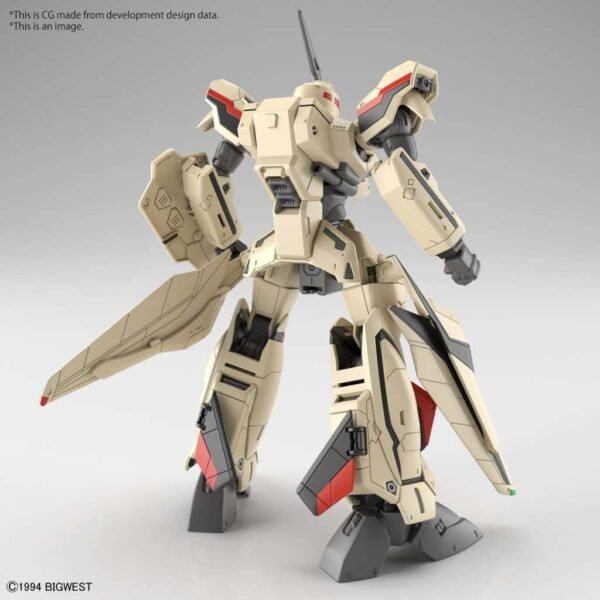 HG MACROSS YF-19 1/100 - Image 3