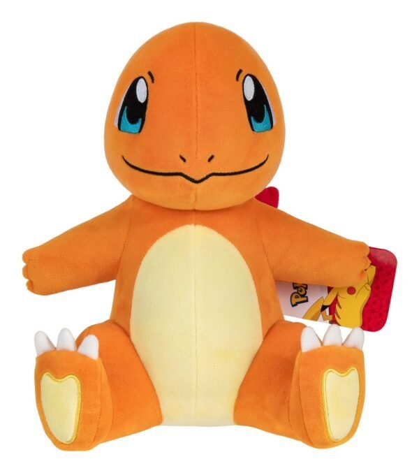 Pokemon 12in Plush Charmander #2