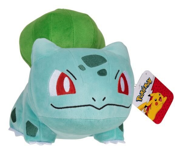 Pokemon 12in Plush Bulbasaur