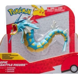 Pokemon Epic Battle Figure Gyarados Wave 5