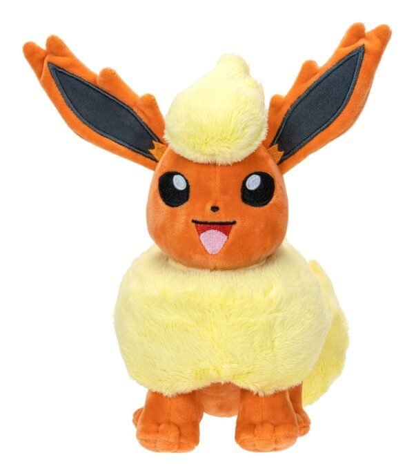 Pokemon 8" Plush Flareon