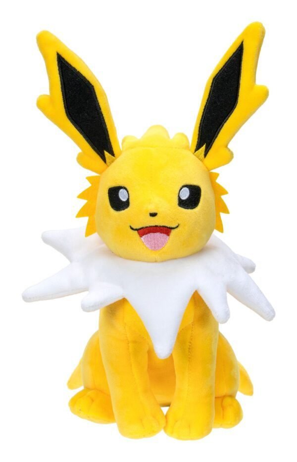 Pokemon 8" Plush Jolteon
