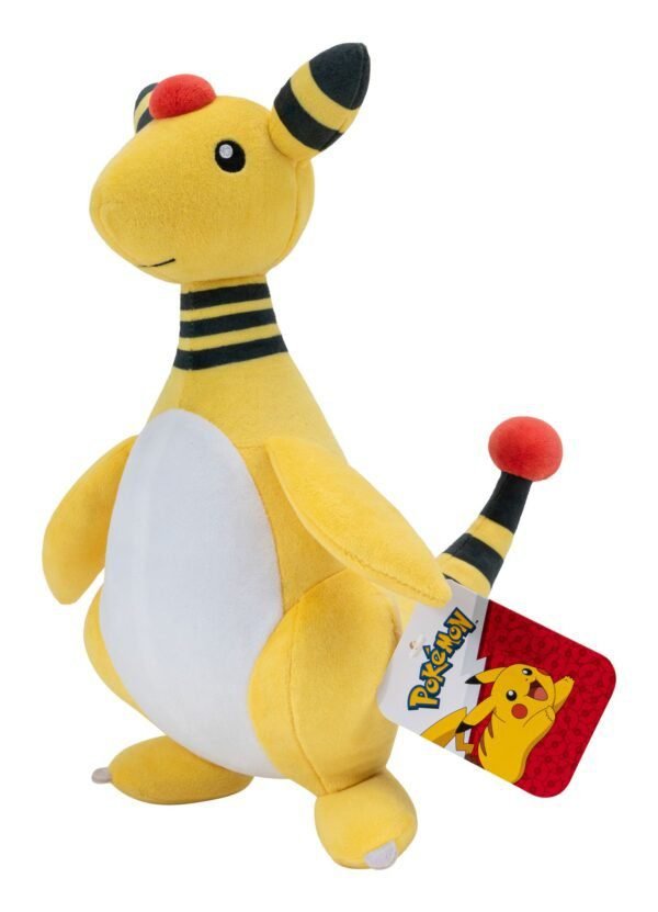 Pokemon - 12" Plush Ampharos