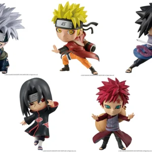 Naruto Chibi Masters Assortment