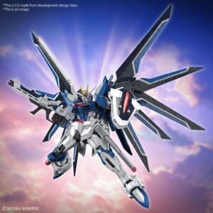 HG GUNDAM RISING FREEDOM 1/144
