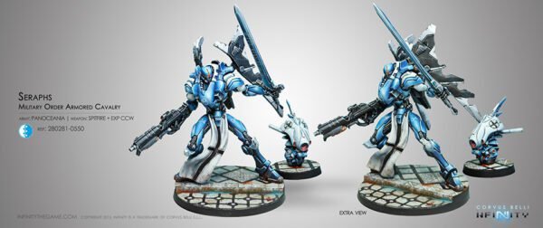 Panoceana Seraphs