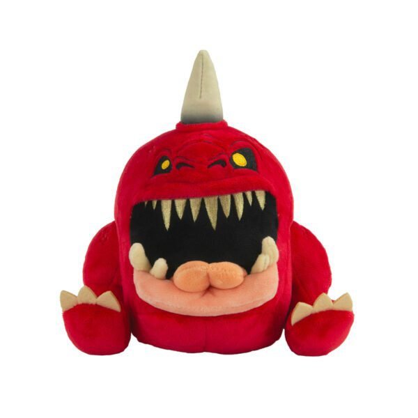 Warhammer Gnasha-squig Plush