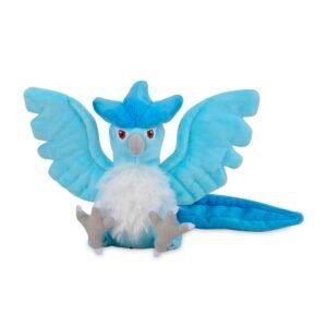 Articuno Pokemon Sitting Cuties Plush
