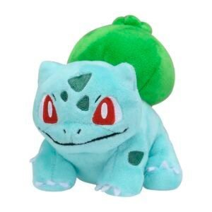 Bulbasaur Sitting Cuties Plush - 5 ½ In.