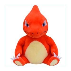 Charmeleon Pokemon Sitting Cuties Plush
