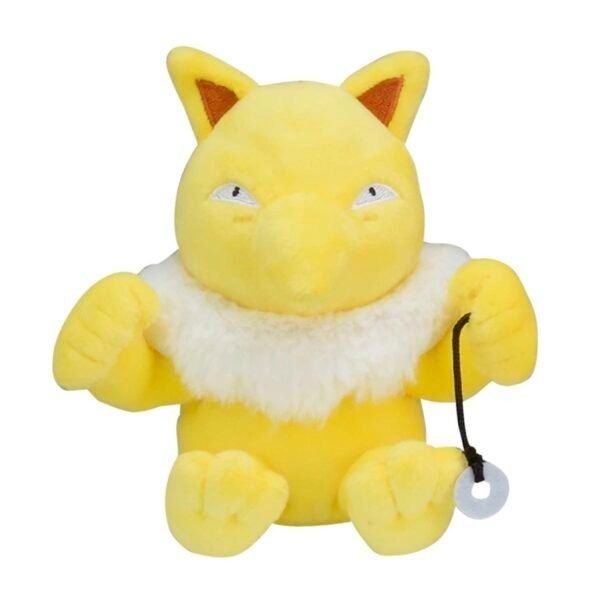 Hypno Pokemon Sitting Cuties Plush