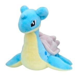 Lapras Pokemon Sitting Cuties Plush