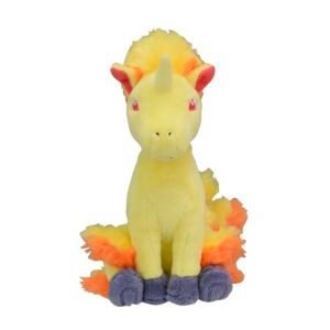 Rapidash Sitting Cuties Plush - 7 ½ In.