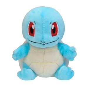 Squirtle Pokemon Sitting Cuties Plush